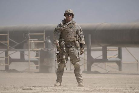 THE WALL avec Aaron Taylor-Johnson, John Cena et Laith Nakli au Cinéma le 7 Juin 2017