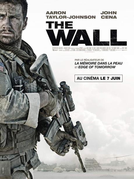 THE WALL avec Aaron Taylor-Johnson, John Cena et Laith Nakli au Cinéma le 7 Juin 2017
