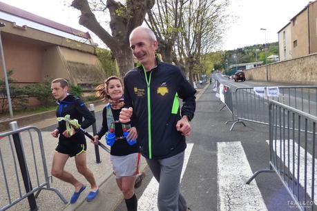 Mon 1er trail long : 50km sur les Terrasses du Lodévois