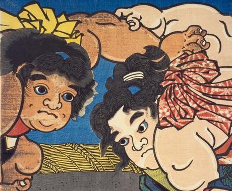 La légende de Momotaro. Margot REMY-VERDIER et Paul ECHEGOYEN – 2016 (Dès 6 ans)