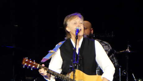 Paul McCartney : la set-list de son deuxième concert au Tokyo Dome