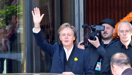 Paul McCartney : les chansons interprétées lors des répétitions de son concert du 29 avril