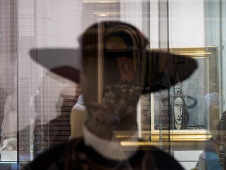 Bernard Buffet au Musée Breton à Quimper (3 photos)