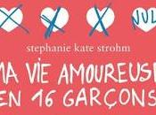 amoureuse garçons Stéphanie Kate Strohm