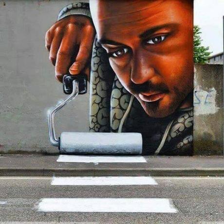 Des street-art à la fois fun et créatifs