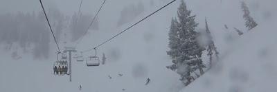 Âge, visibilité, froid et profonde ...