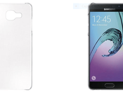 Présentation Slim Cover Officielle Samsung Galaxy 2016