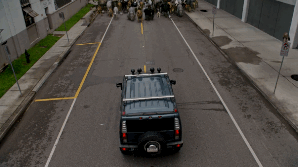 Challenge Séries 2017: bilan avril