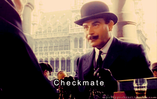 Challenge Séries 2017: bilan avril