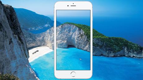 Everpix, la meilleure App pour installer des fonds d'écran sur iPhone