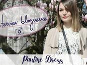 INTERVIEW Pauline blog Dress