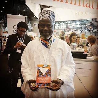AbdelAziz Baraka Sakin, romancier soudanais