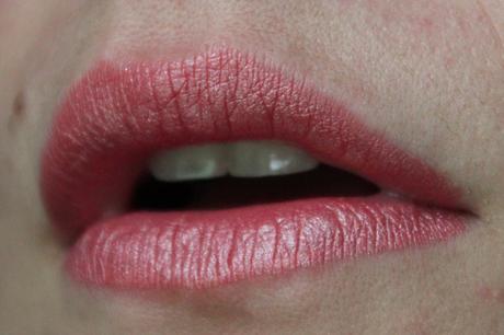 #77 Le rouge à lèvres du lundi est un rouge velouté sans transfert de chez Sephora !