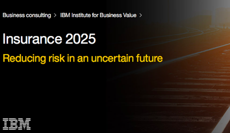 IBM IBV - Insurance 2025