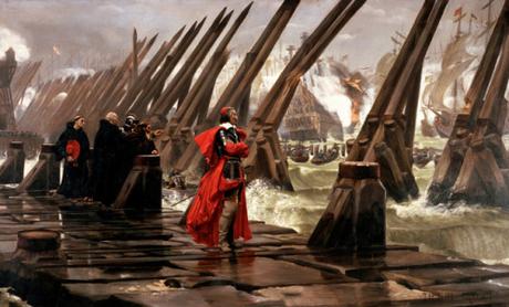 Et ta fraternité, tu te la mets dans le…