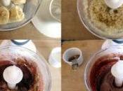 Crème glacée banane chocolat weight watchers