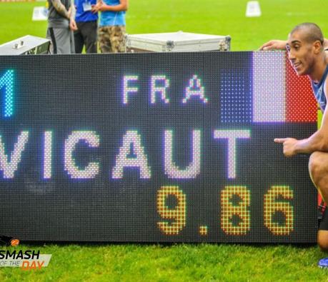 Les records d’Europe d’athlétisme vont-ils disparaître?