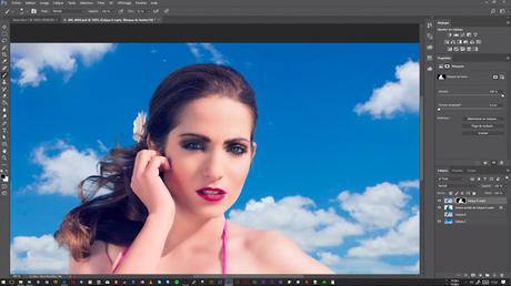 Le tuto cadeau du mardi : détourer une photo complexe sur photoshop (bis)