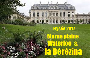 « Élysée, morne plaine » …