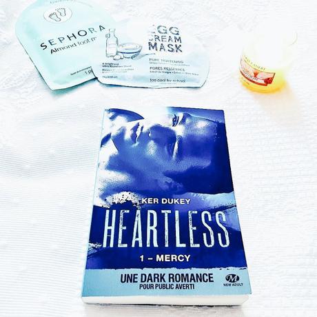Mercy | Ker Dukey (Heartless #1)