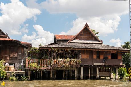 Bangkok insolite … en famille