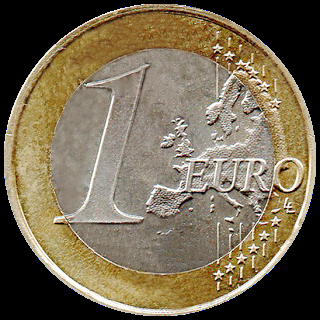 Touche pas à mon euro. Hands off from our euro