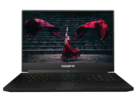 Gigabyte dévoile le Aero 15