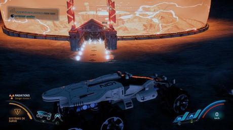 TEST – Mass Effect Andromeda