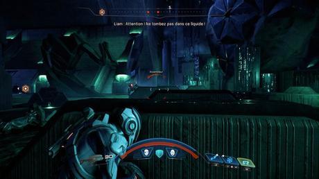 TEST – Mass Effect Andromeda