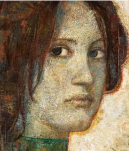 Galerie AD SOLEM  exposition Igor BITMAN   » visages et paysages  » 10 Mai au 10 Juin 2017