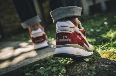 Diadora Frutti Rossi Collection