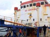 Deux pétroliers saisis Libye pour chargement illégal brut