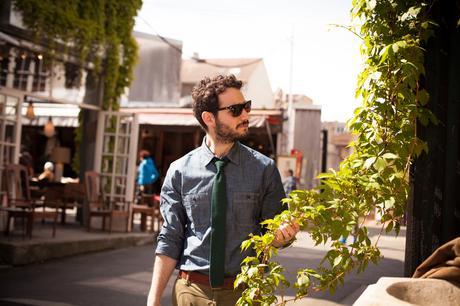 Un dimanche aux puces