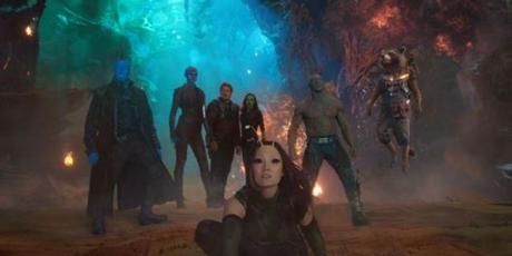 Guardians of the Galaxy Vol. 2 (Ciné)