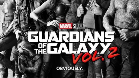 Guardians of the Galaxy Vol. 2 (Ciné)