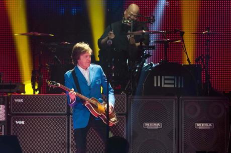 Paul McCartney : chers billets de concert !