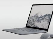 Fuite nouveau "Surface" Microsoft