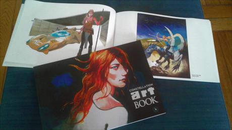 L’artbook de Vincent Pompetti bientôt disponible !