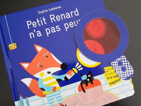 Petit Renard n'a pas peur ♥ ♥ ♥