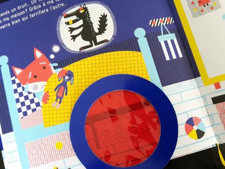 Petit Renard n'a pas peur ♥ ♥ ♥