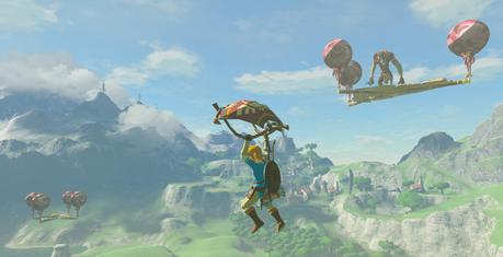 Ce que vous réserve le premier DLC de Zelda : Breath of the Wild