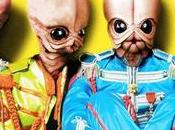 injecté Star Wars dans Sgt. Pepper’s c’est étonnamment