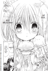 Lovely Hair Tome 1 de Ema Toyama