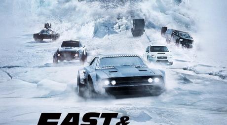 “Fast & Furious 8 – The Fate of the Furious : The Album” @½