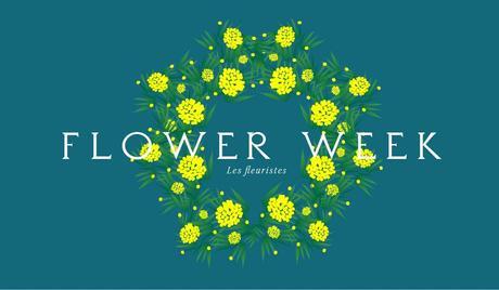 Flower week : les fleuristes de Paris
