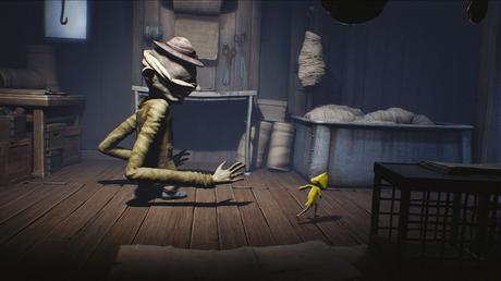 [PS4] Test de Little Nightmares : Affrontez vos cauchemars pour vous échapper !