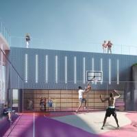 Nike va construire un complexe sportif dans le parc Gorki à Moscou