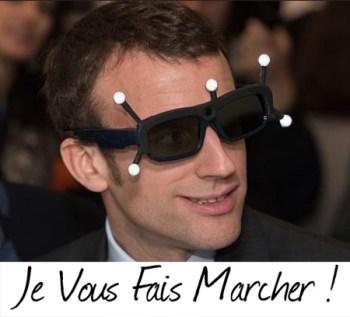 Le renouveau microscopique d’Emmanuel Macron