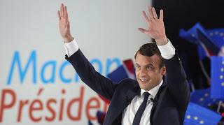 J'élimine Le Pen et je choisis Macron