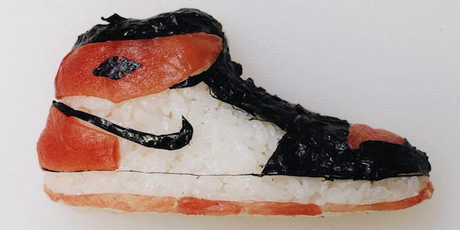 GASTRONOMIE : Sushi Shoes